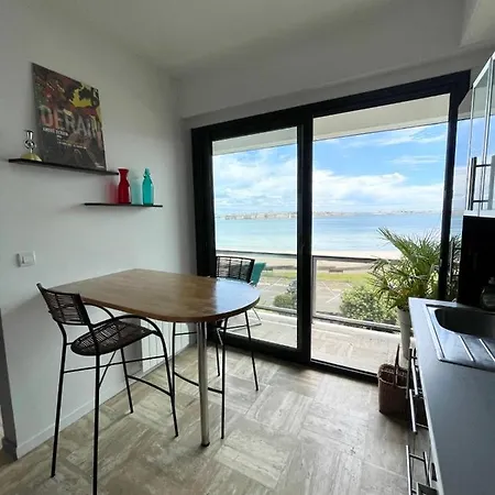 Appartement Luxury! T3 Standing 2 Vue Exceptionnelle 180 *