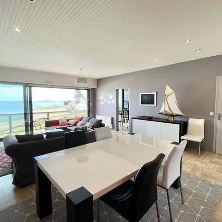 Appartement Luxury! T3 Standing 2 Vue Exceptionnelle 180 Larmor-Plage