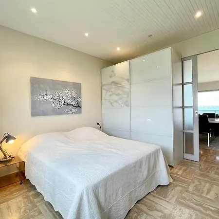 Luxury! T3 Standing 2 Vue Exceptionnelle 180 Larmor-Plage