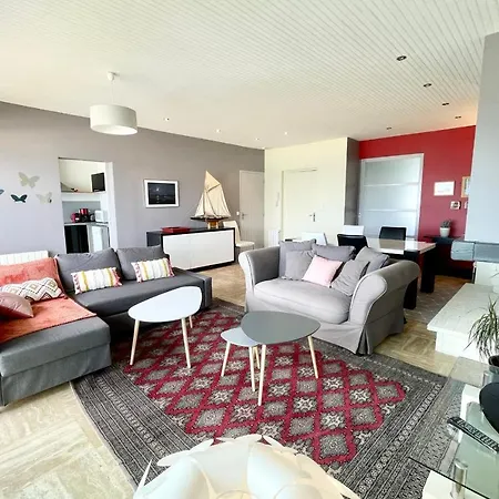 Appartement Luxury! T3 Standing 2 Vue Exceptionnelle 180 *